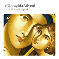 Thought for Advent podcast