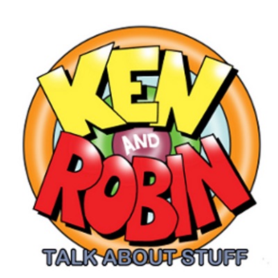 Ken and Robin Talk About Stuff:Kenneth Hite and Robin D Laws