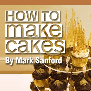 How To Make Cakes Podcast Artwork