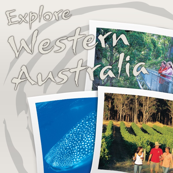 Tourism Western Australia Podcast