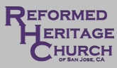 Reformed Heritage Church - https://reformedheritage.org