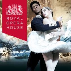 Swan Lake - Tamara Rojo for iPhone/iPod