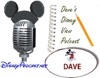 Dave’s Disney view artwork