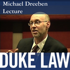 Lecture with Michael Dreeben, Criminal Deputy Solicitor General at the U.S. Department of Justice