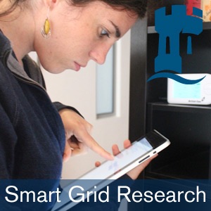 Smart Grid Research:The University of Nottingham