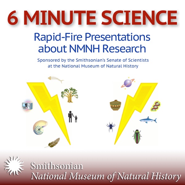 Artwork for 6 Minute Science