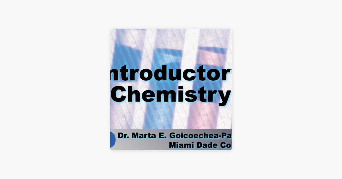 ‎CHM1025 - Introductory Chemistry: Significant Figures & Rounding Off on Apple Podcasts