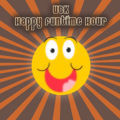 The UBK Happy Funtime Hour:Gregory Scott (UBK) & Nathan Daniel