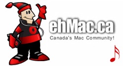 ehMac.ca (16) : Car Casting and some U2