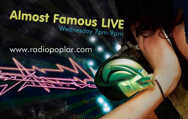 Almost Famous Live - Past Guests