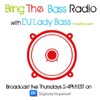 Bring The Bass Radio with DJ Lady Bass artwork