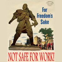 Not Safe For Work podcast