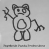 Psychotic Panda Productions artwork