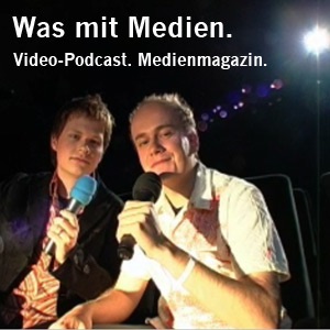 Was mit Medien. Video-Podcast.