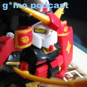 G*mo Podcast