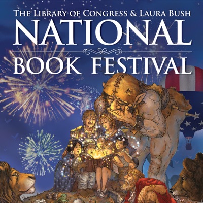 2007 National Book Festival Podcast:Library of Congress