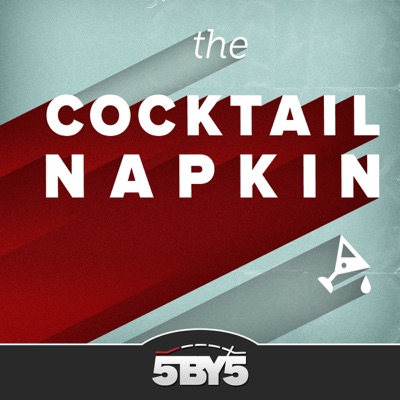 The Cocktail Napkin Videos:5by5