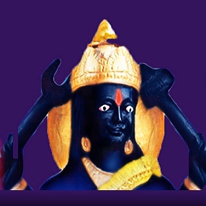 Shani Mantra Artwork