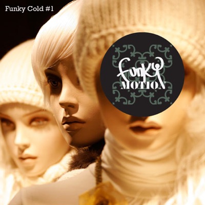 Funky Motion Podcast! Funky Motion Podcast!