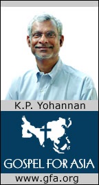 Road To Reality - Gospel For Asia - with K.P. Yohannan
