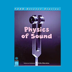 FOSS Physics of Sound Science Stories Audio Stories