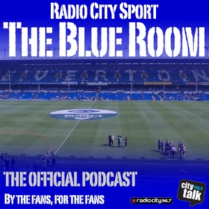 The Blue Room