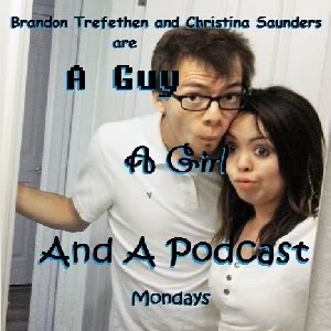 A Guy, A Girl, and A Podcast