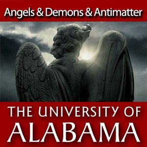 Angels & Demons & Antimatter