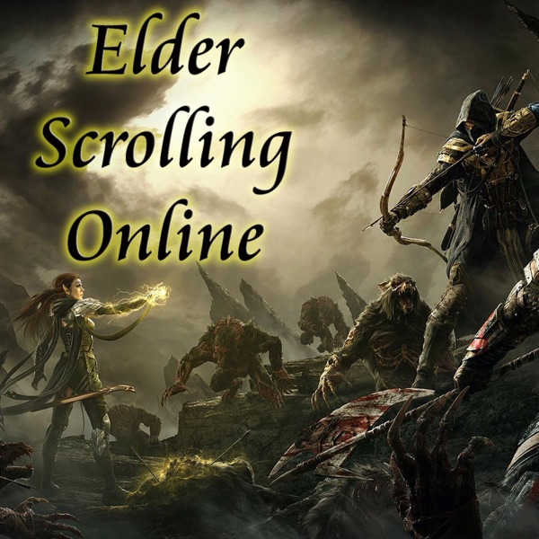 Elder Scrolling Online Artwork