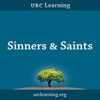 URC Learning: Sinners & Saints artwork