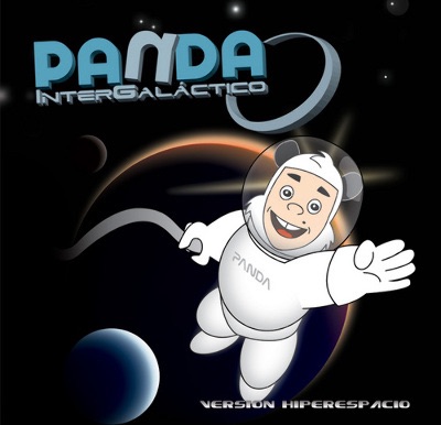Panda Show Intergalactico (Hiperespacio) (Podcast) - www.poderato.com/pandashowintergalactico