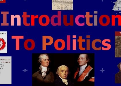 Introduction to Politics 2310