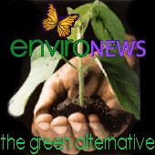 Environment News Podcast - the Green Alternative