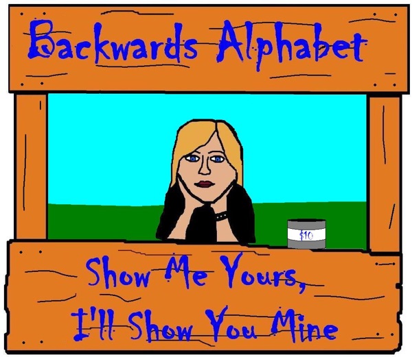 Backwards Alphabet