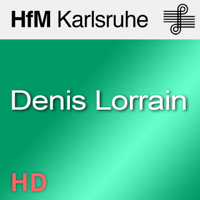 Portraitkonzert: Denis Lorrain - HD podcast