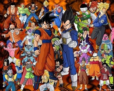 Dragon Ball El Podcast