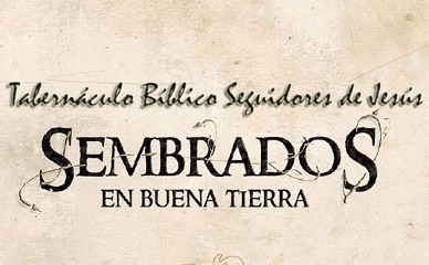 Tabernaculo Biblico Seguidores de Jesus