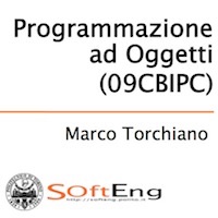 09CBIPC - Programmazione ad Oggetti - Marco Torchiano -
