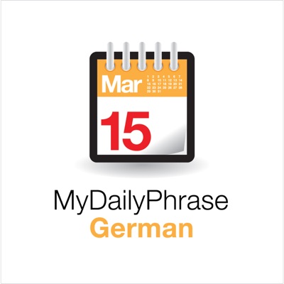 My Daily Phrase German My Daily Phrase German