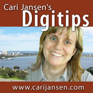 Cari Jansen's Digitips