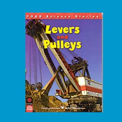 FOSS Levers and Pulleys Science Stories Audio Stories