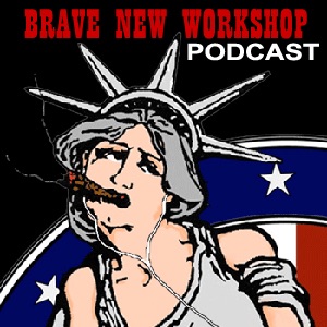 The Brave New Podcast