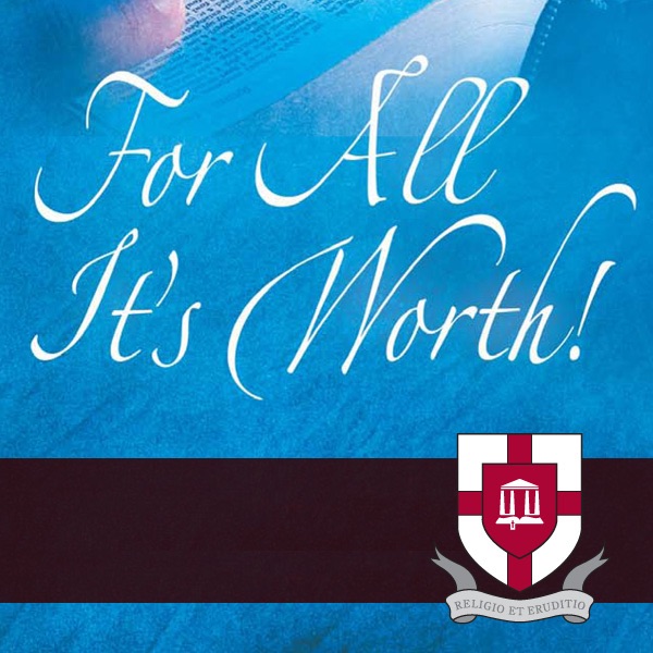 For All It's Worth: Reading and Studying the Bible for Life