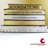 Foundations: A Cornerstone Bible Intensive (Audio) artwork