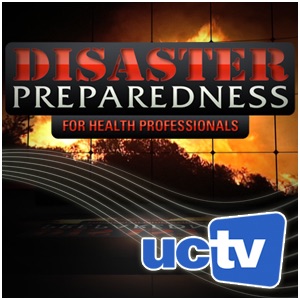 Disaster Preparedness for Health Professionals (Audio) Disaster Preparedness for Health Professionals (Audio)