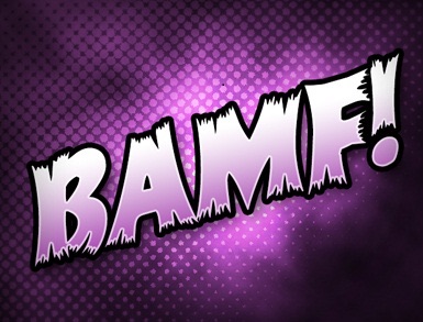 BAMF RPG and Comics Podcast