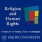 Religion & Human Rights: Lectures - Audio