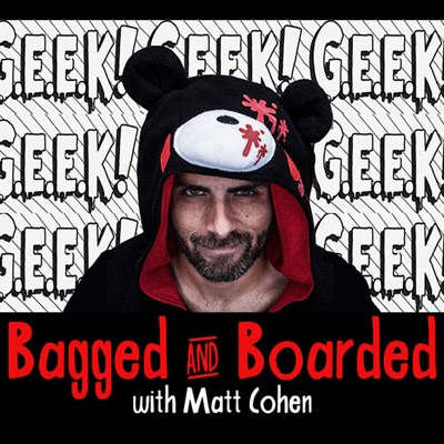 Bagged and Boarded Bagged and Boarded