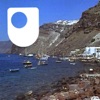 Island Arc Magmatism: Santorini - for iPod/iPhone artwork
