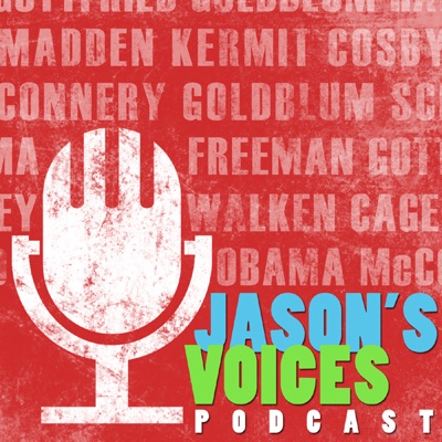 Podcast – Jason's Voices